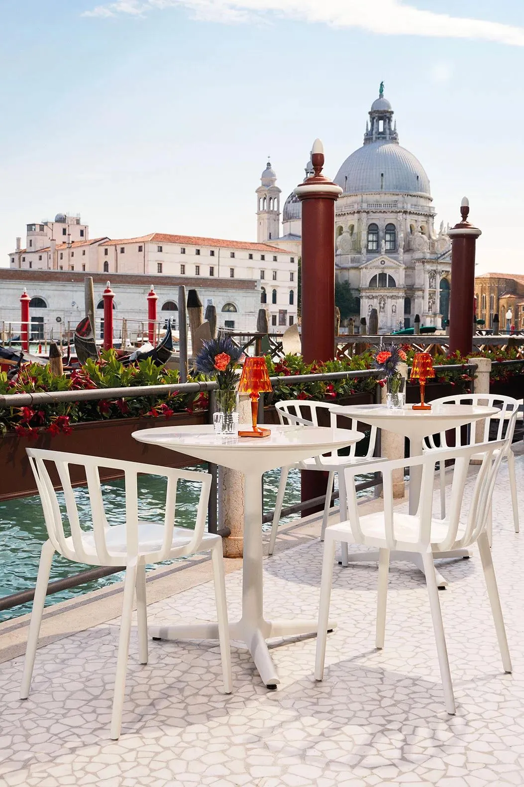 Стул Venice mat by Philippe Starck #9
