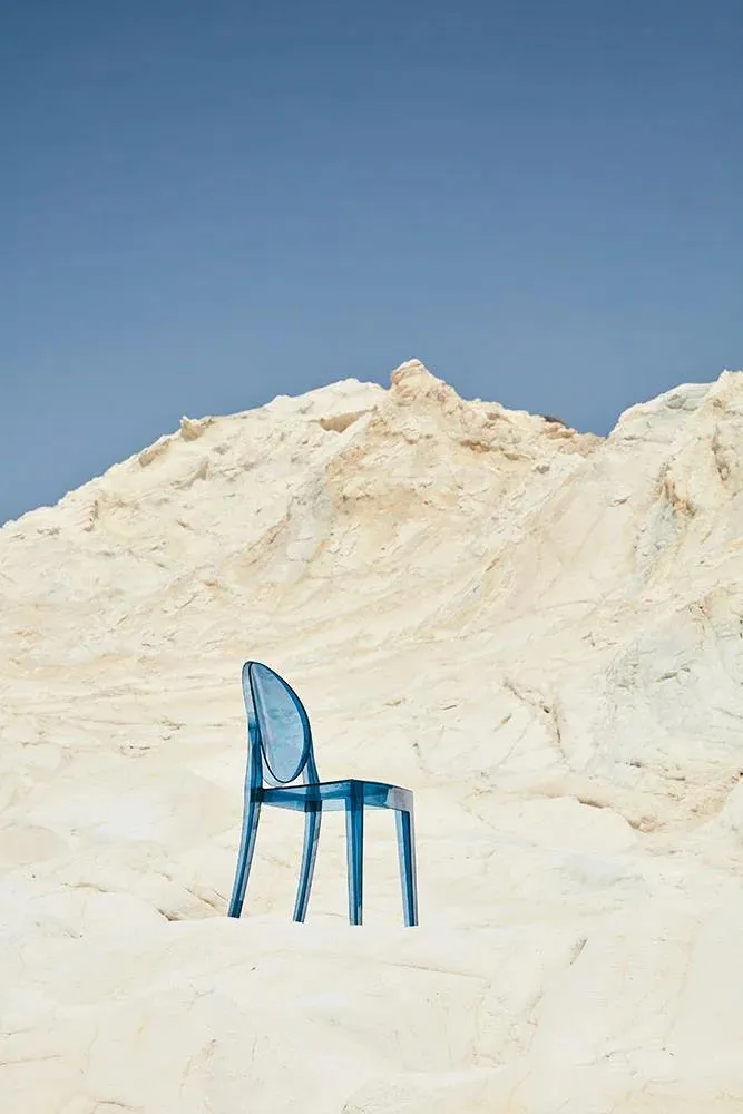 Стул Victoria ghost by Philippe Starck #6