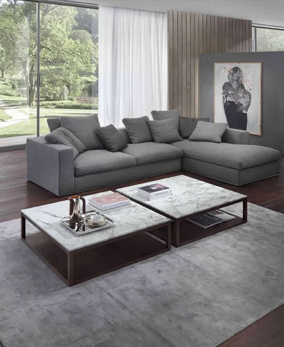 Журнальный столик Wave