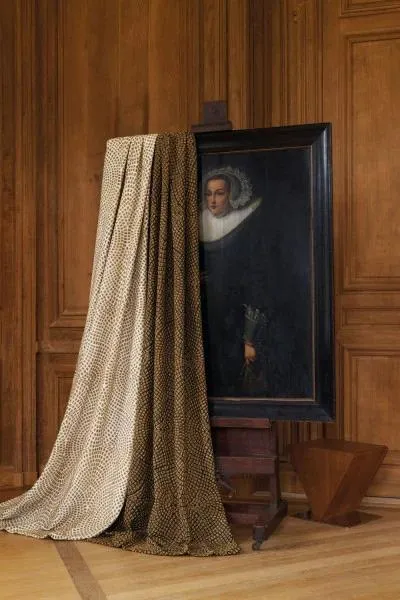 Ткань Misia Beausejour M435404 #2