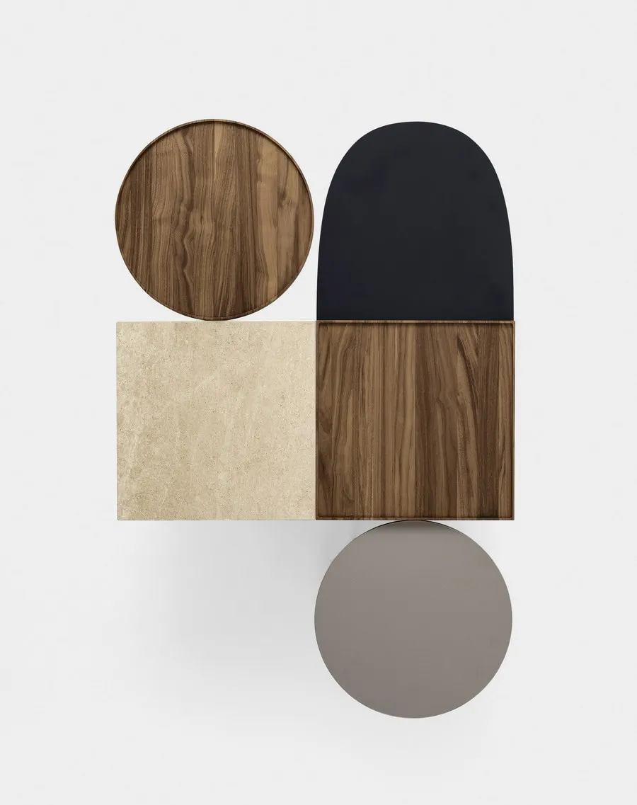 Журнальный столик Constellations #3