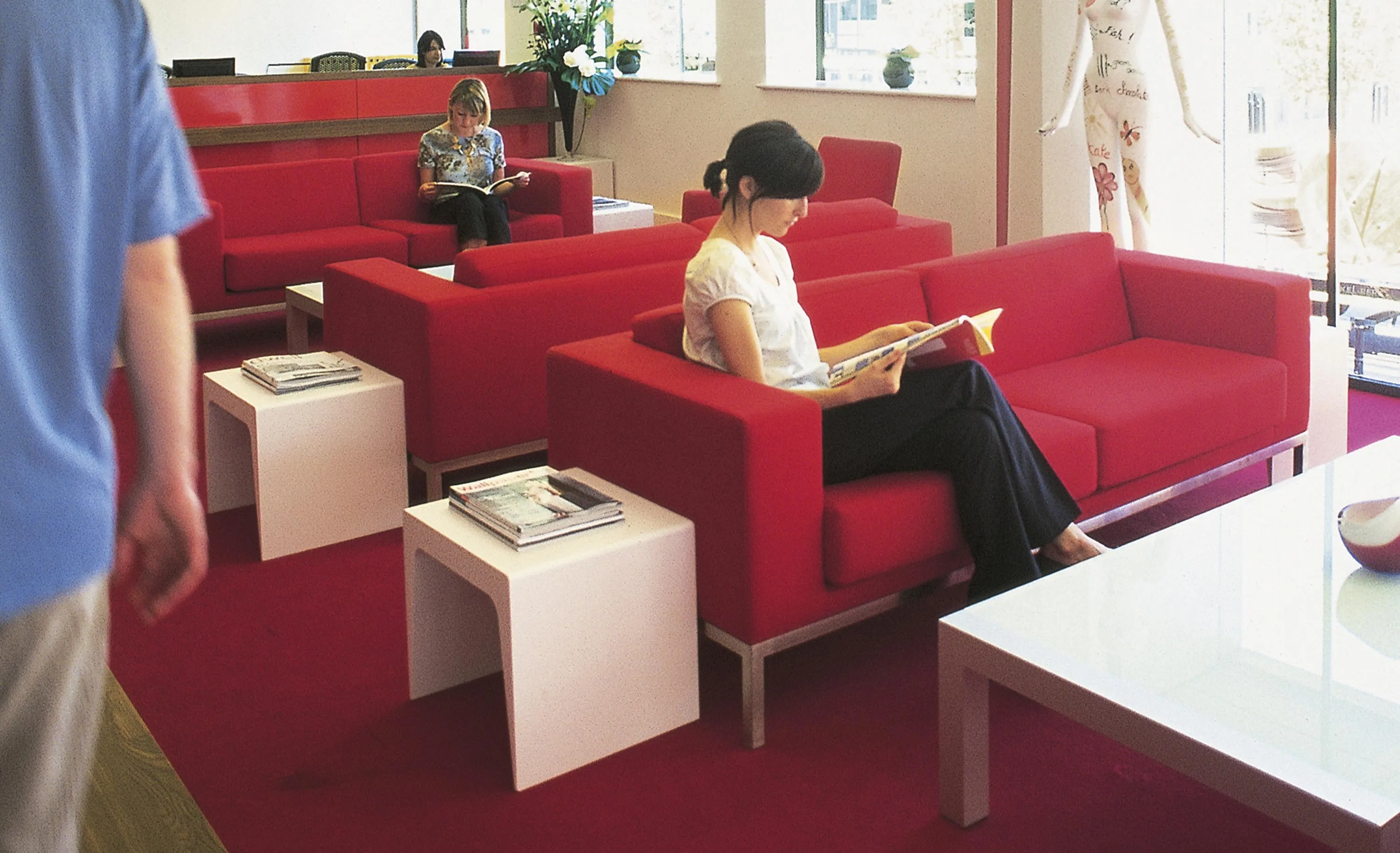 Журнальный столик CU #7