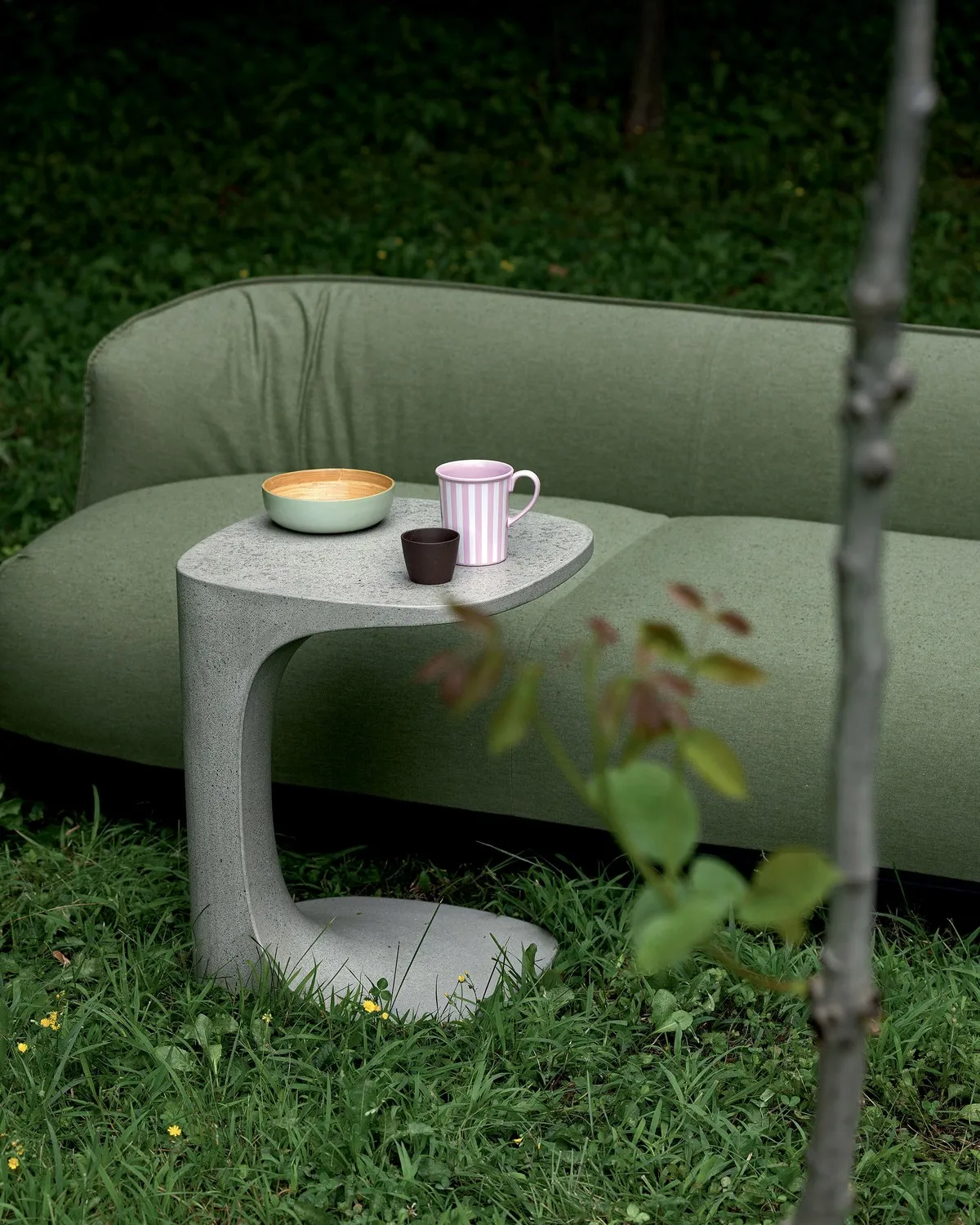 Журнальный столик Font #4