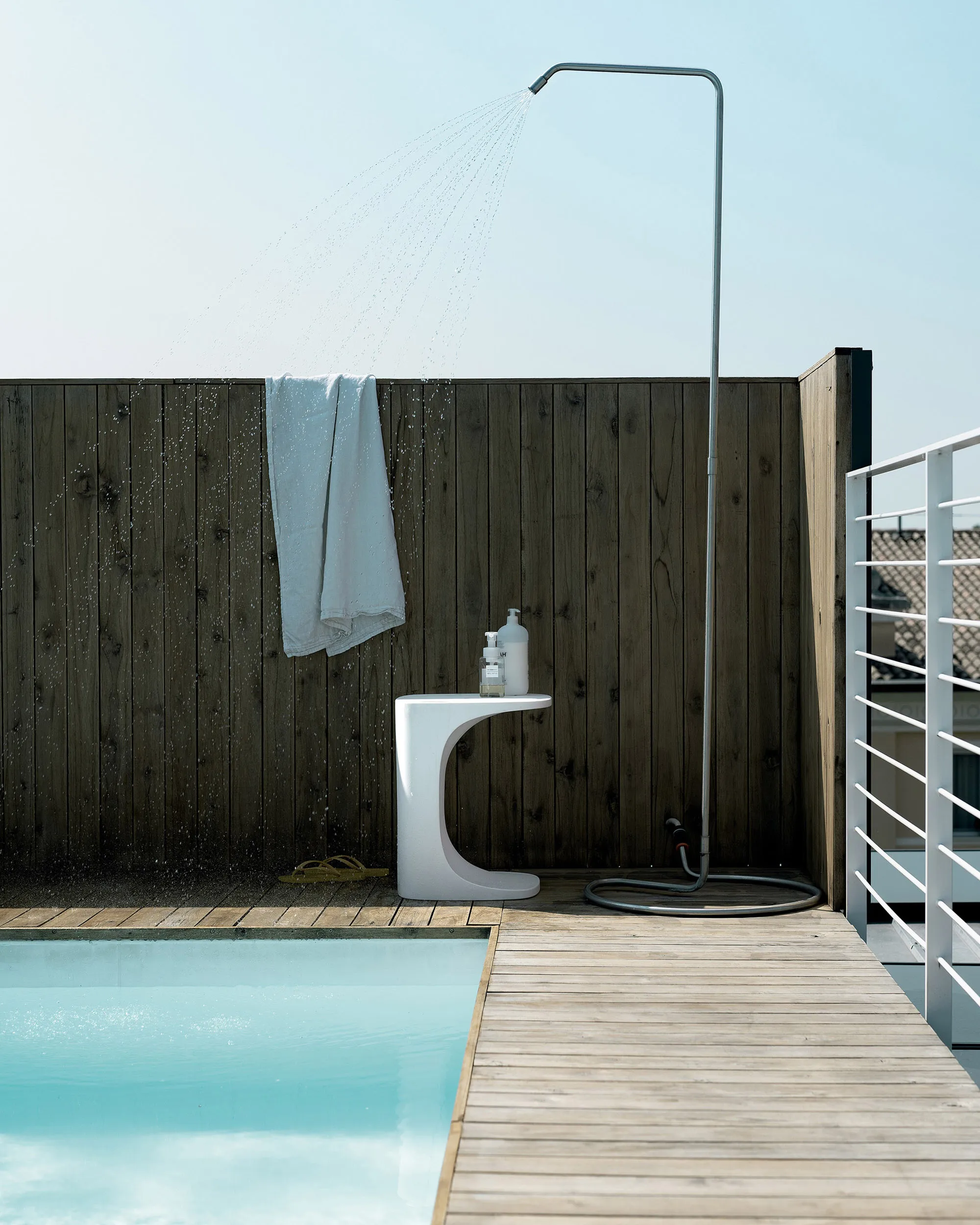 Журнальный столик Font #5