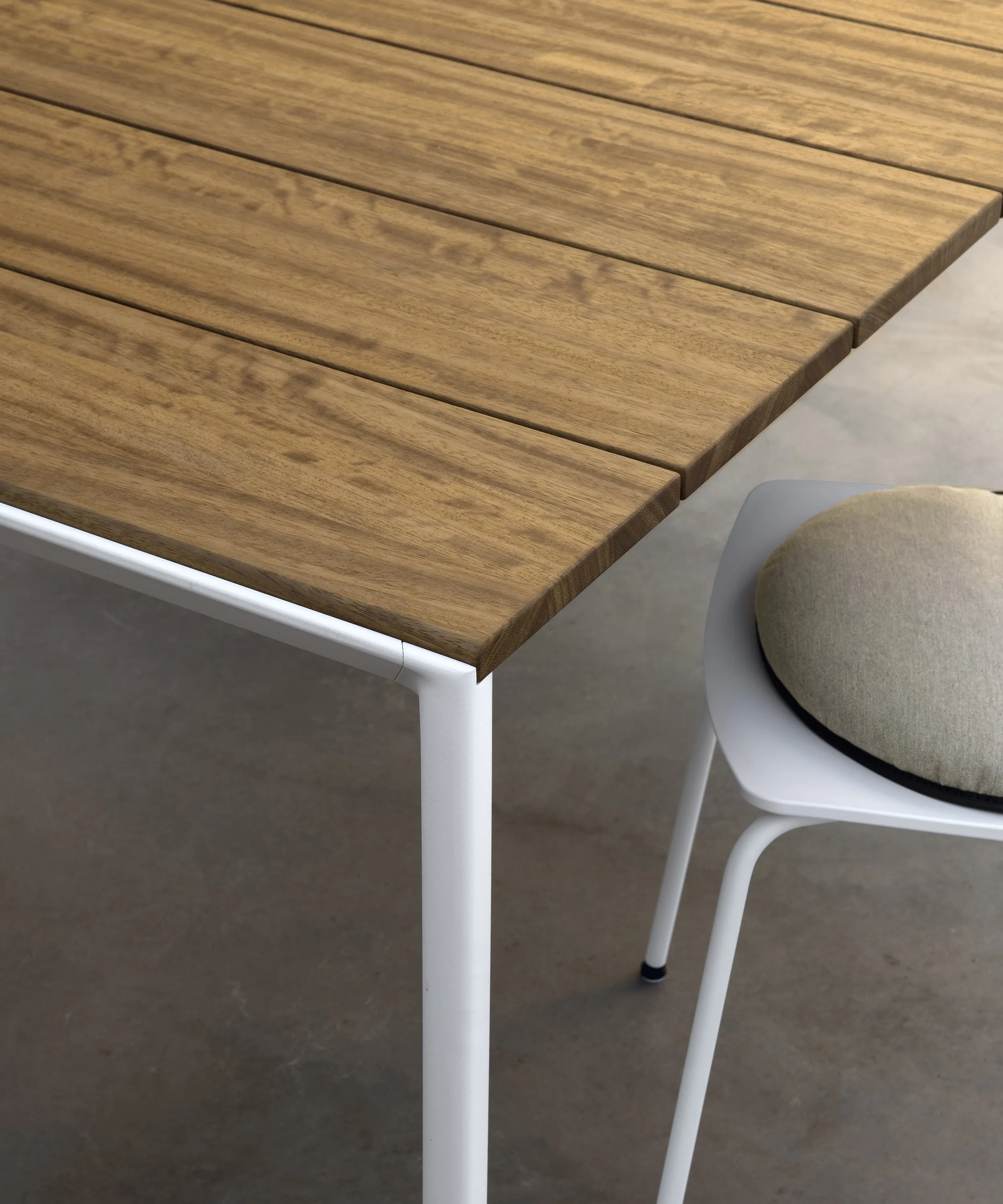 Стол Maki-Slatted #8