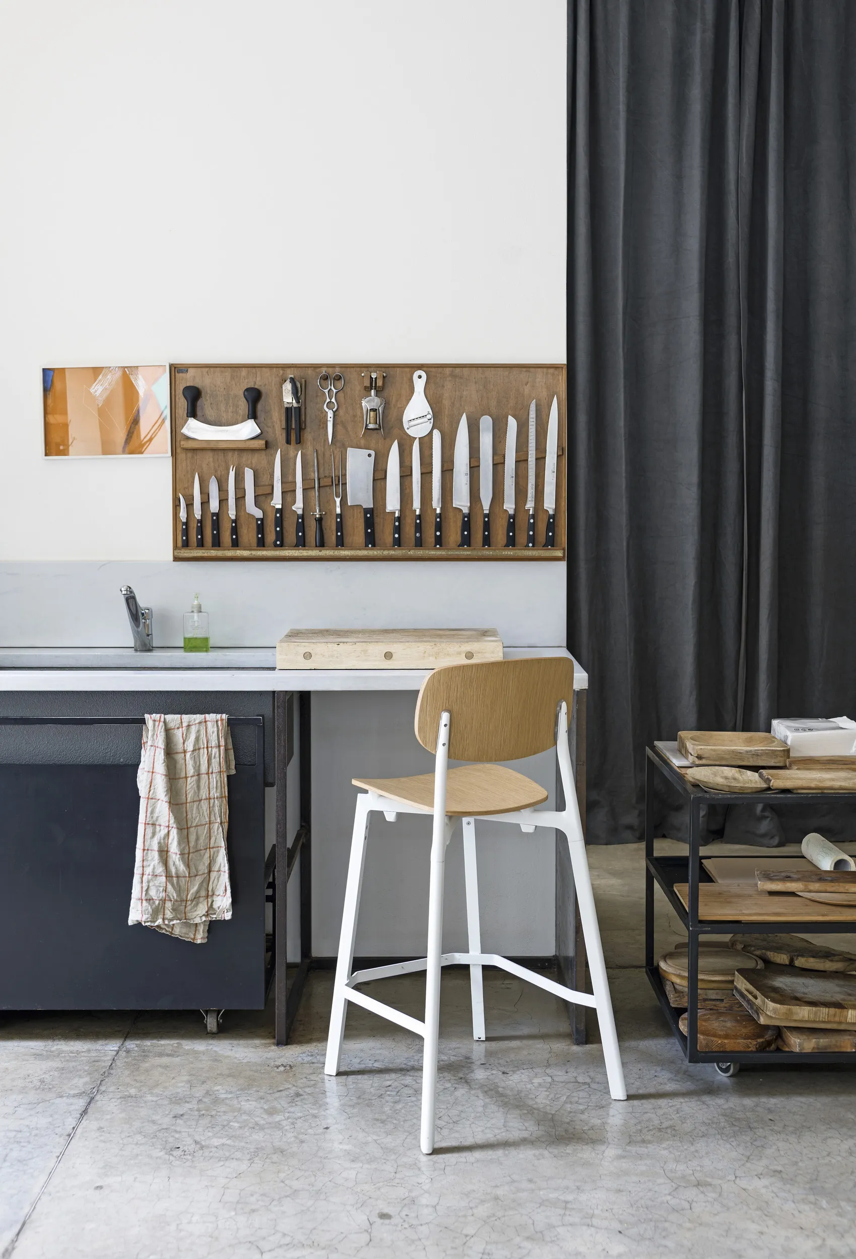 Стул Colander #6