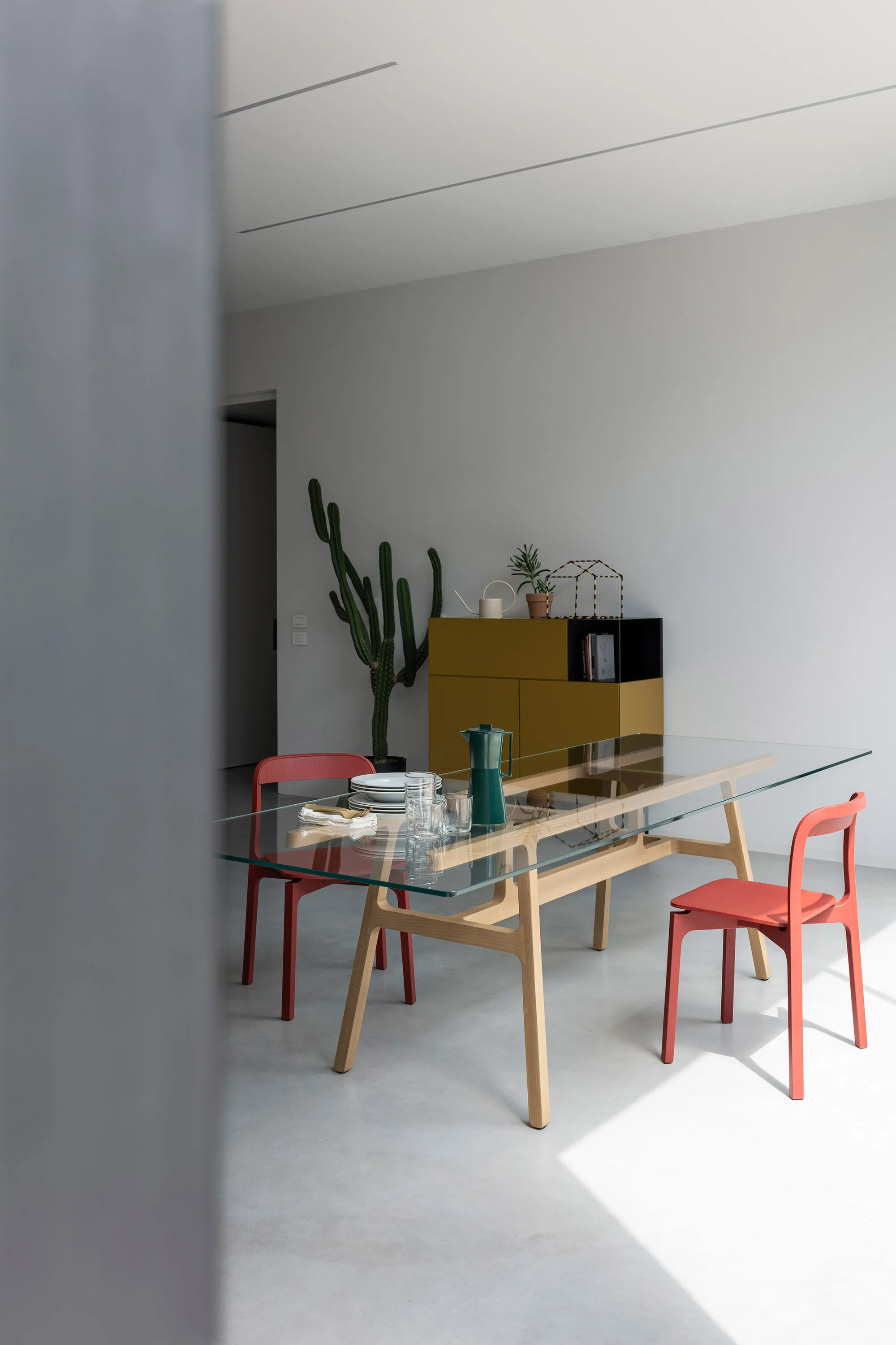 Стул Contorna #3