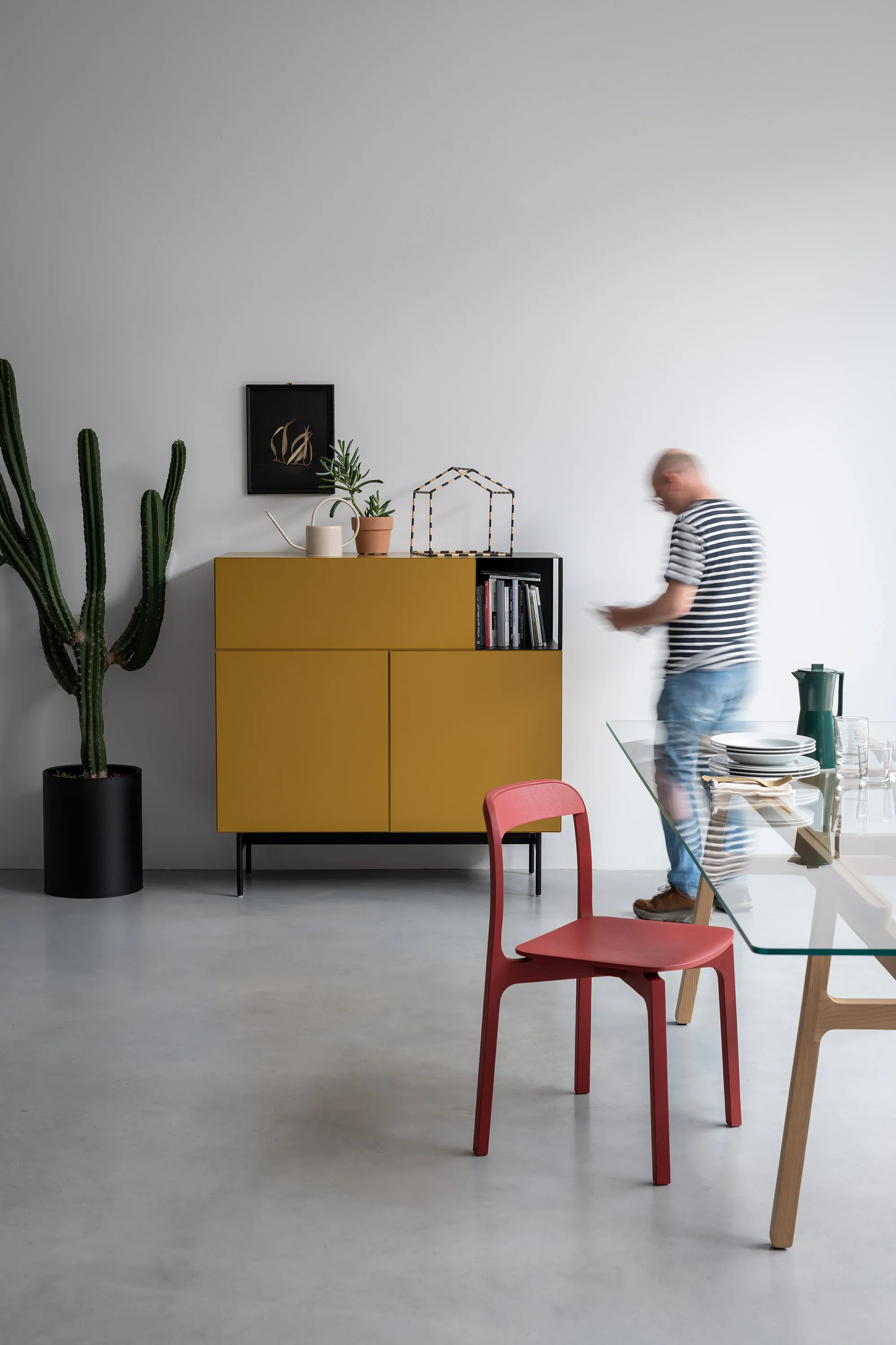 Стул Contorna #5