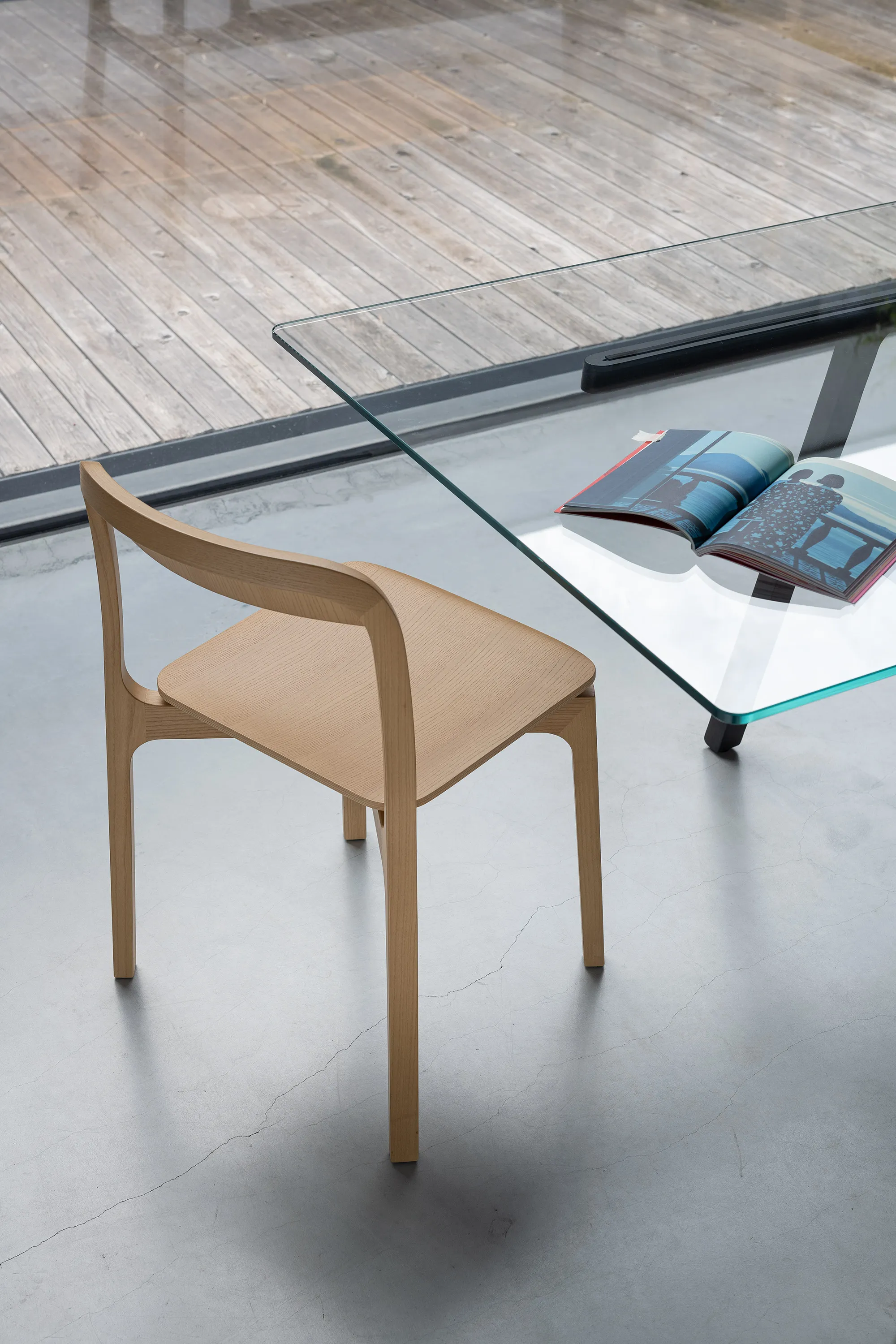 Стул Contorna #6