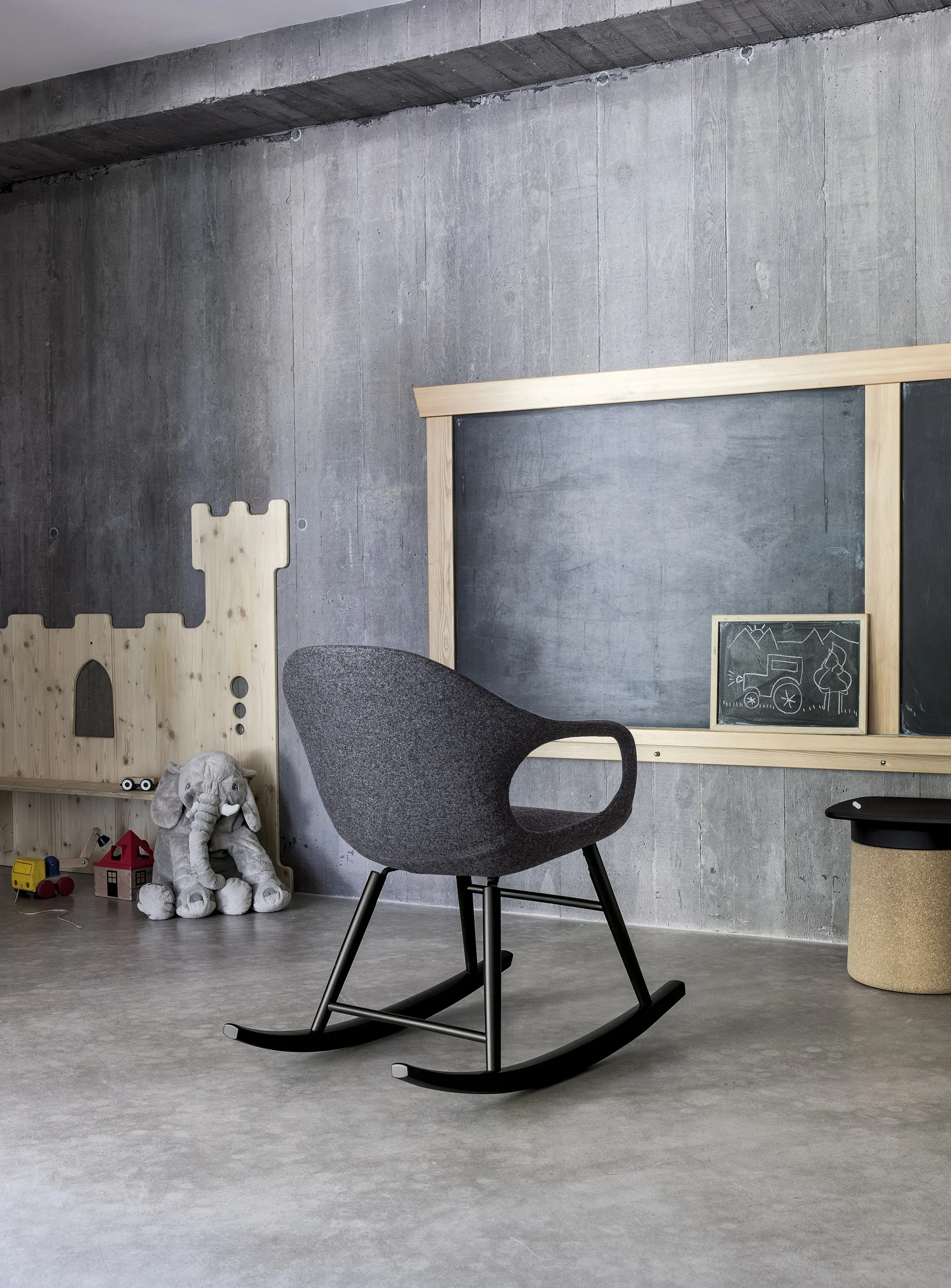 Стул Elephant #4