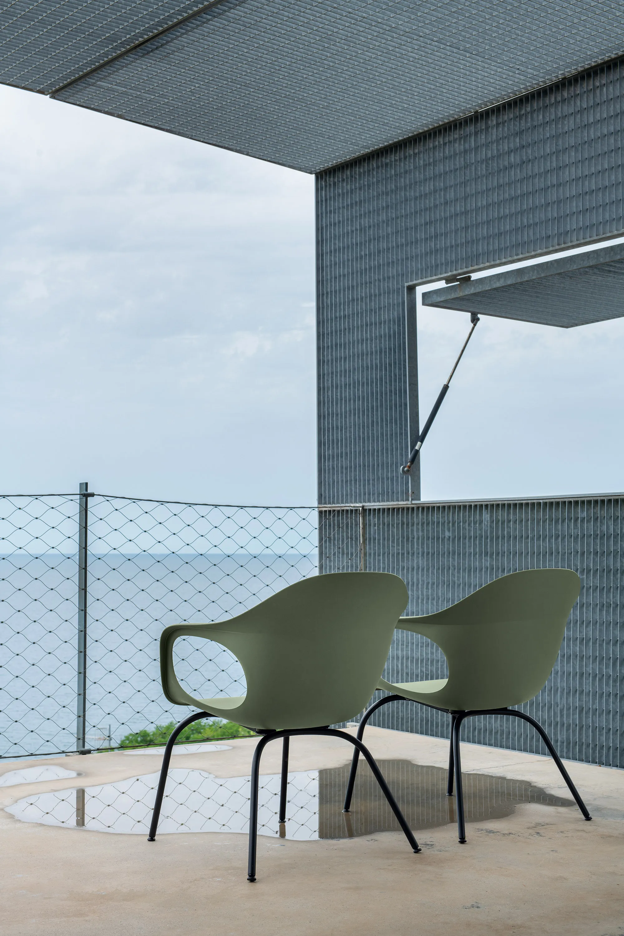 Стул Elephantino #10