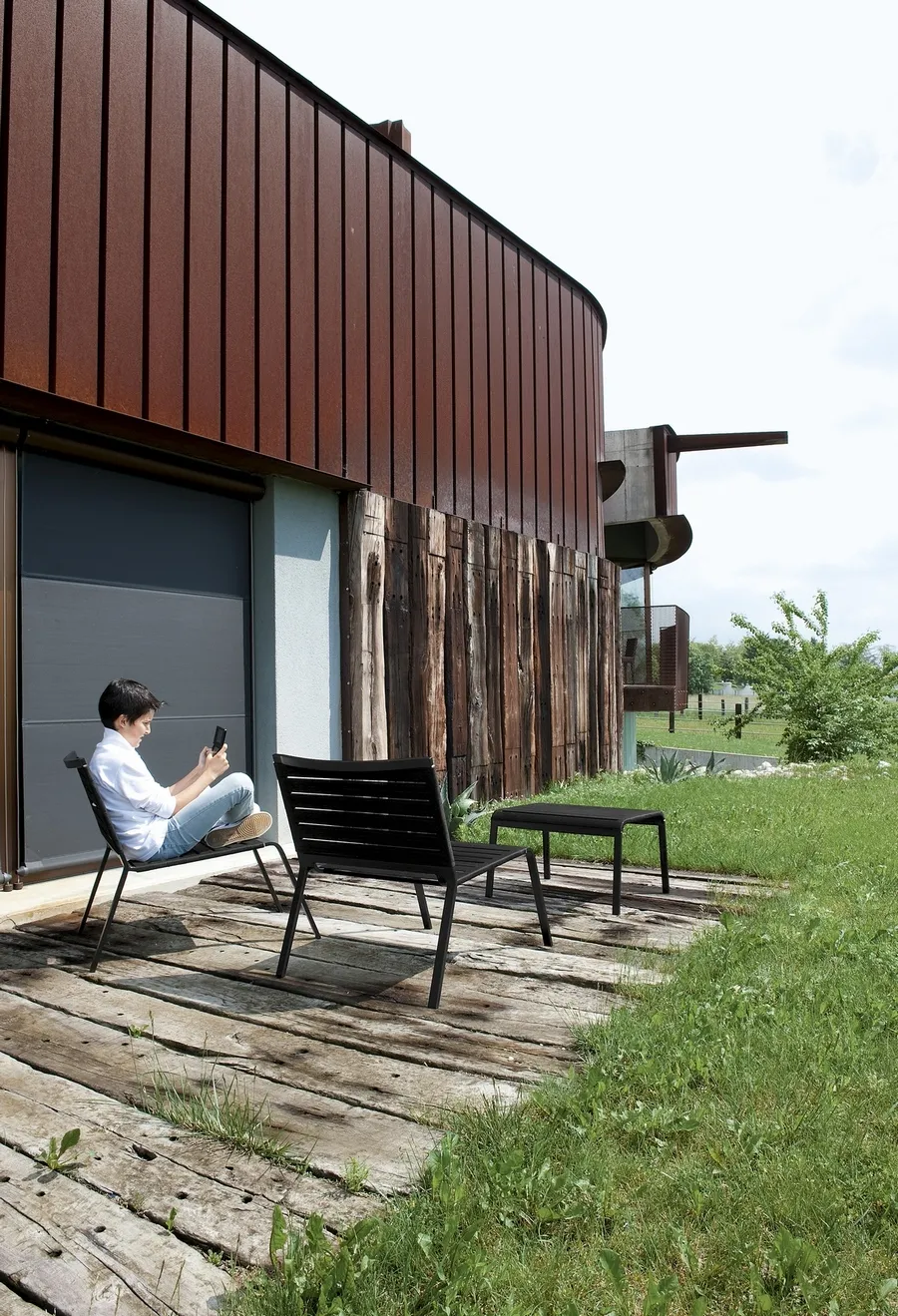 Стул Rest_OUT #3