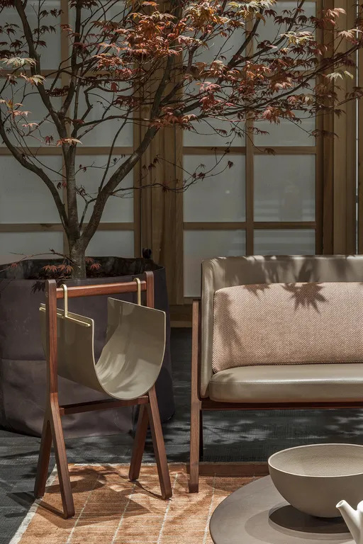 Консоль Ren Magazine rack #6