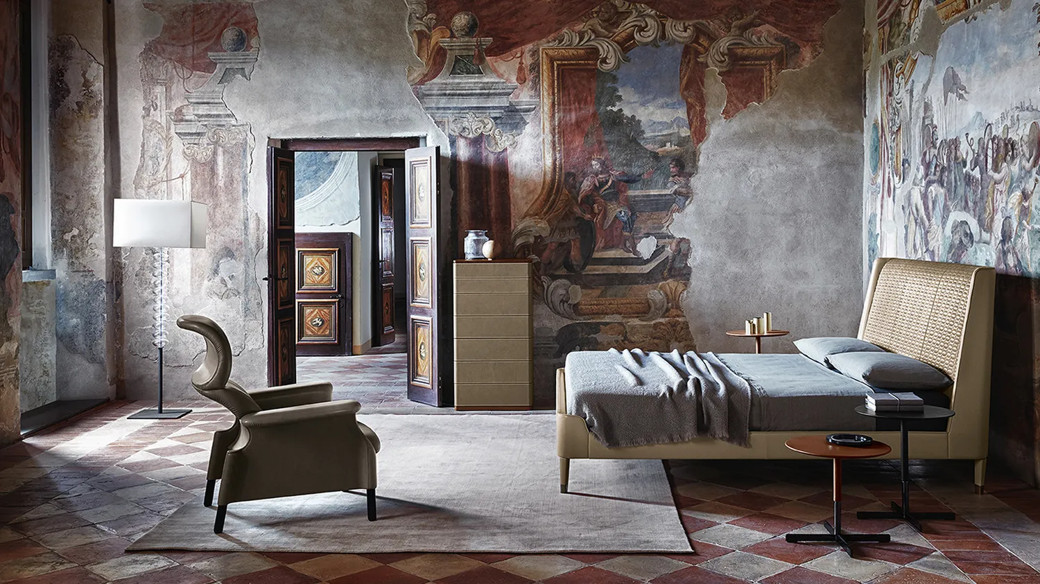 Комод Fidelio Notte High #5