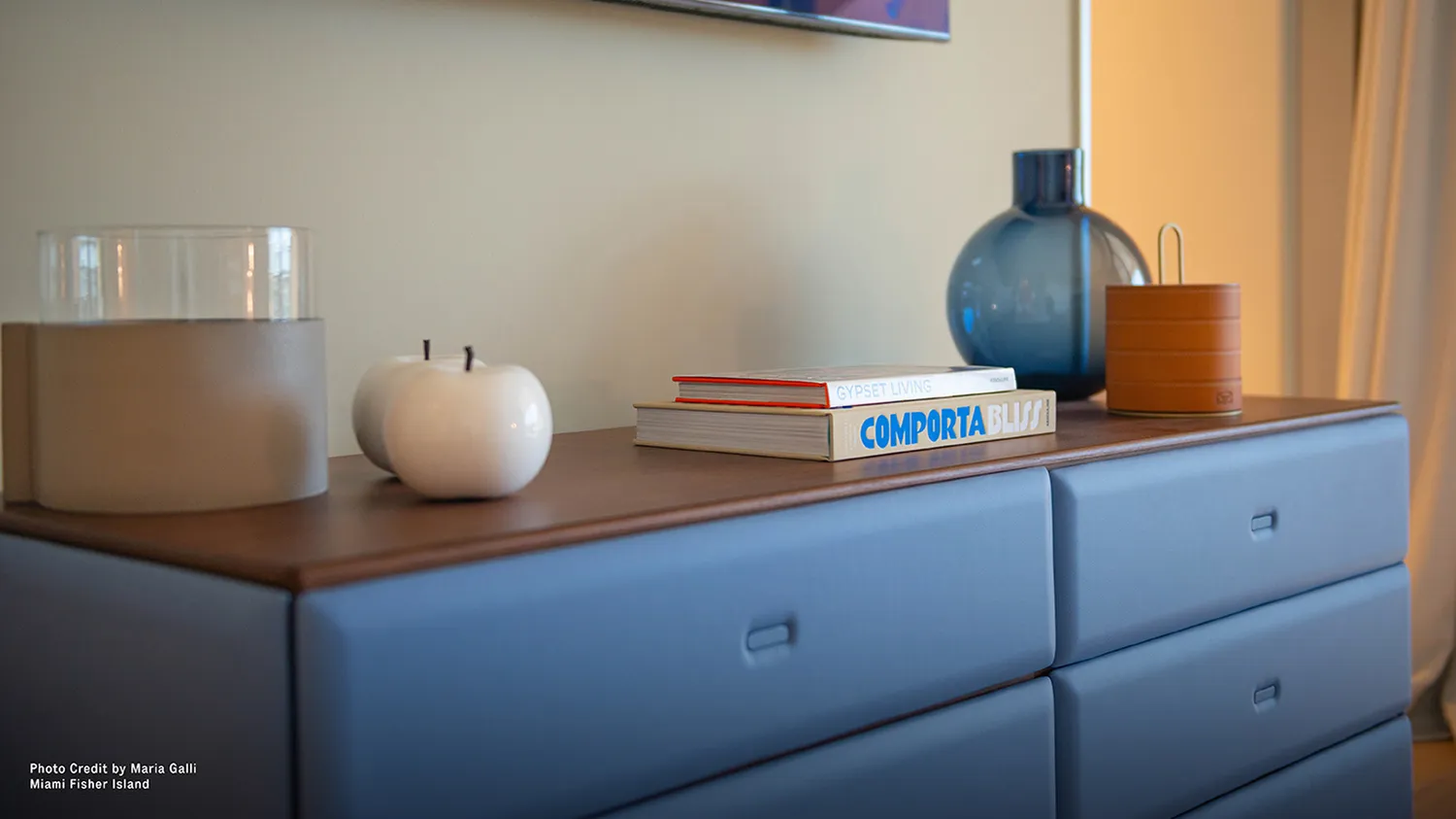 Комод Moondance #9