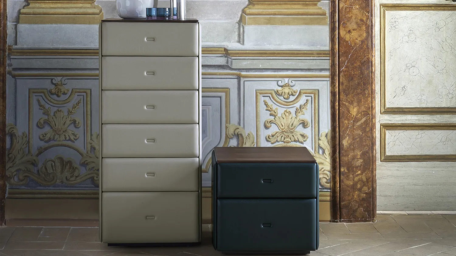 Комод Moondance High #6