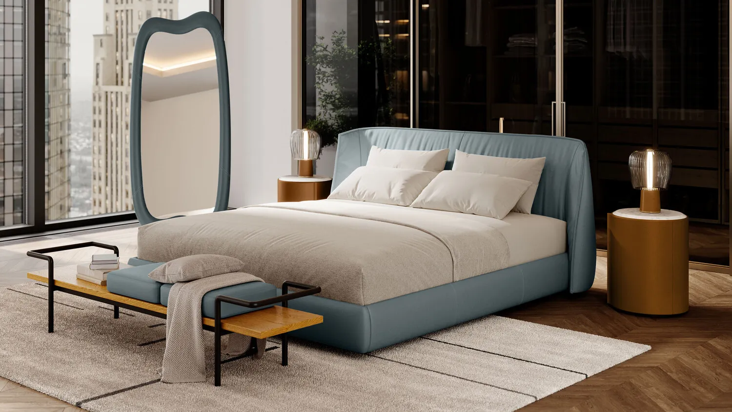 Тумба Stock n roll Night #9