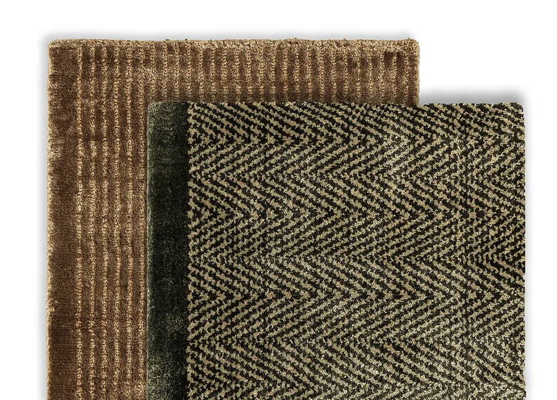 Harp Rug