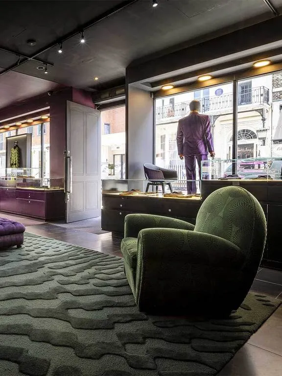 Ozwald Boateng Rug #6