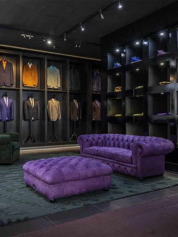 Ozwald Boateng Rug #7