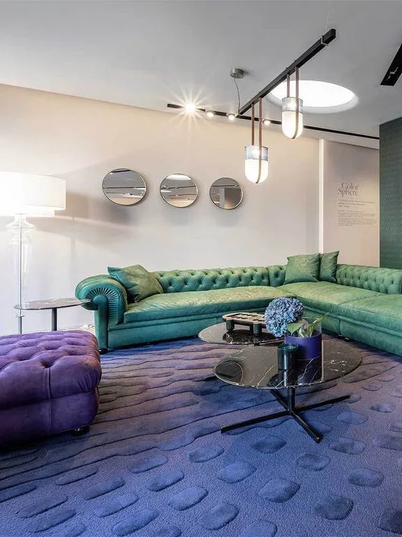 Ozwald Boateng Rug #8