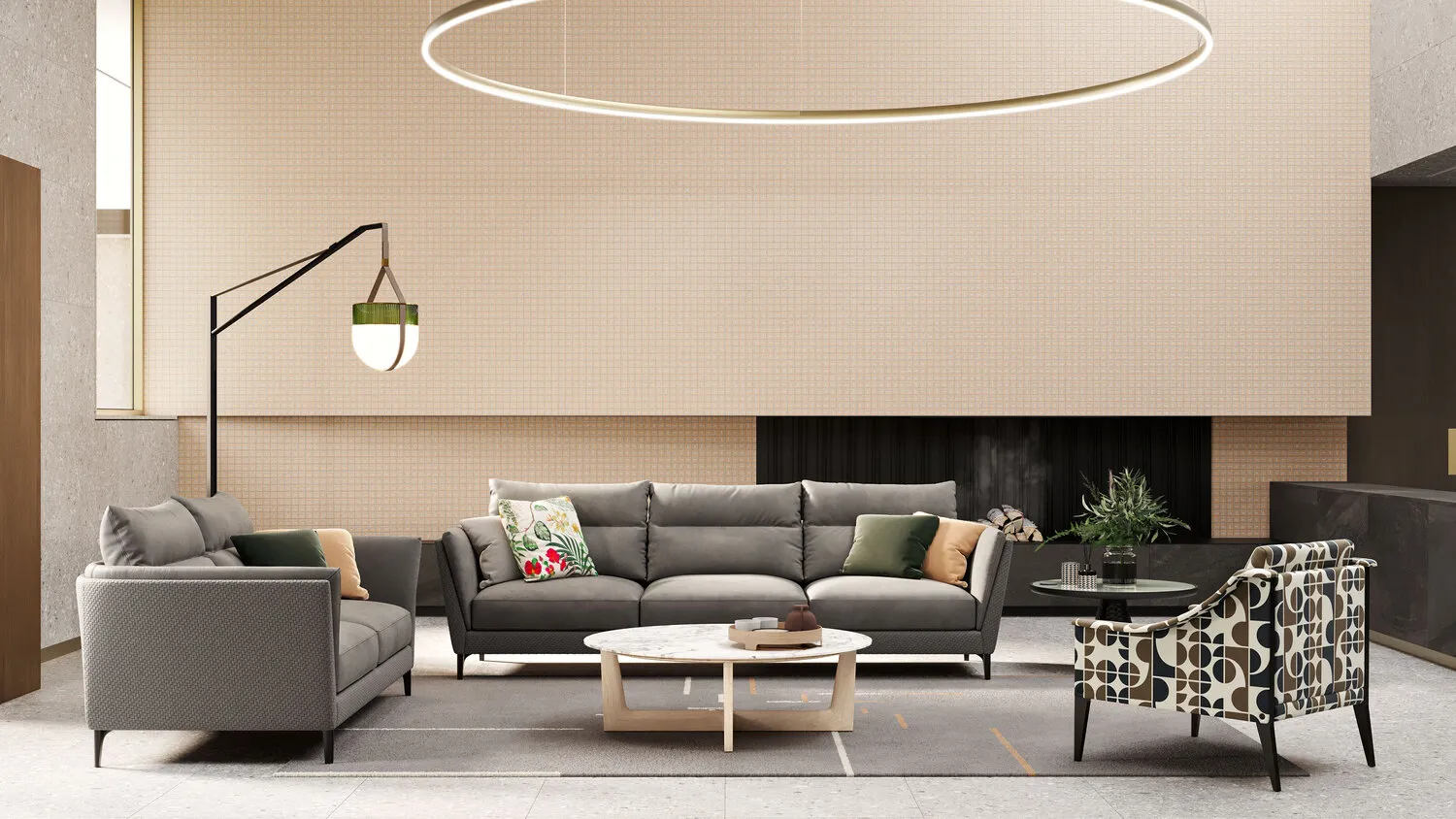 Диван Bretagne Gran Comfort Sofa #3