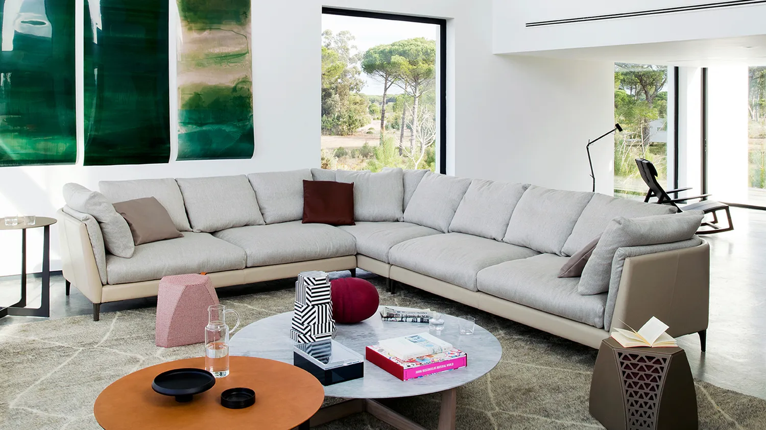 Диван Bretagne Sofa #2