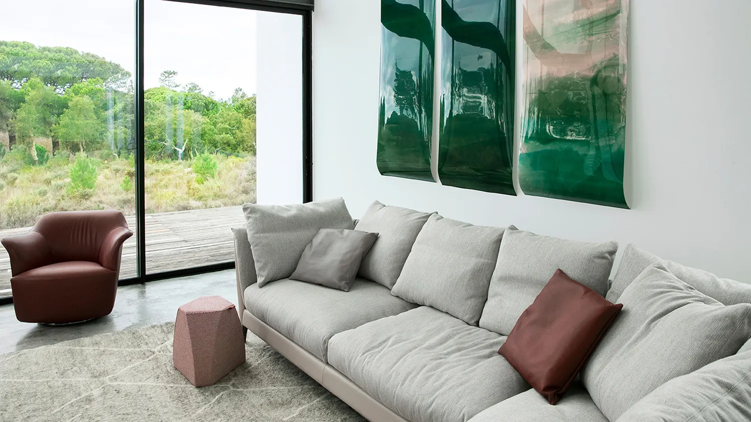 Диван Bretagne Sofa #4