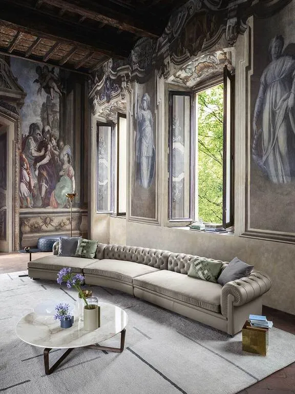 Диван Chester Line Sofa #3