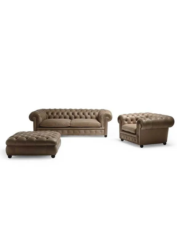 Диван Chester One Sofa #4