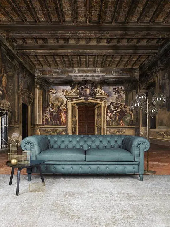 Диван Chester One Sofa #10