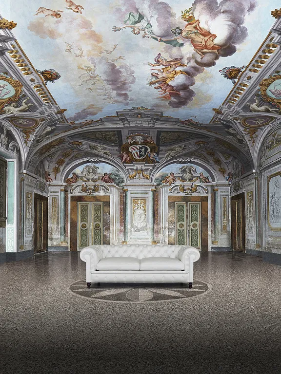 Диван Chester Sofa #5