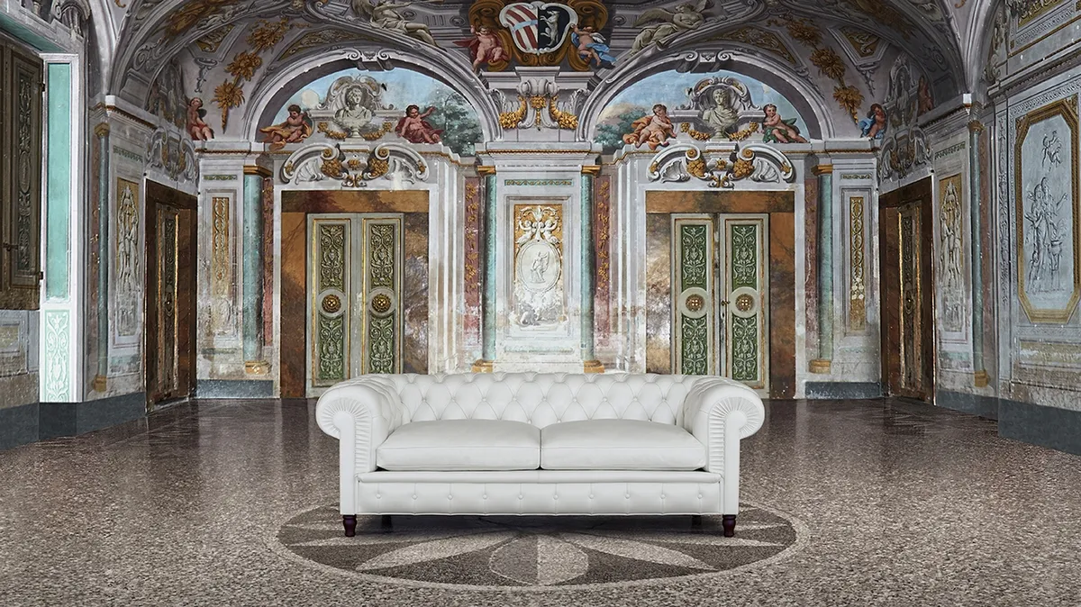 Диван Chester Sofa #6