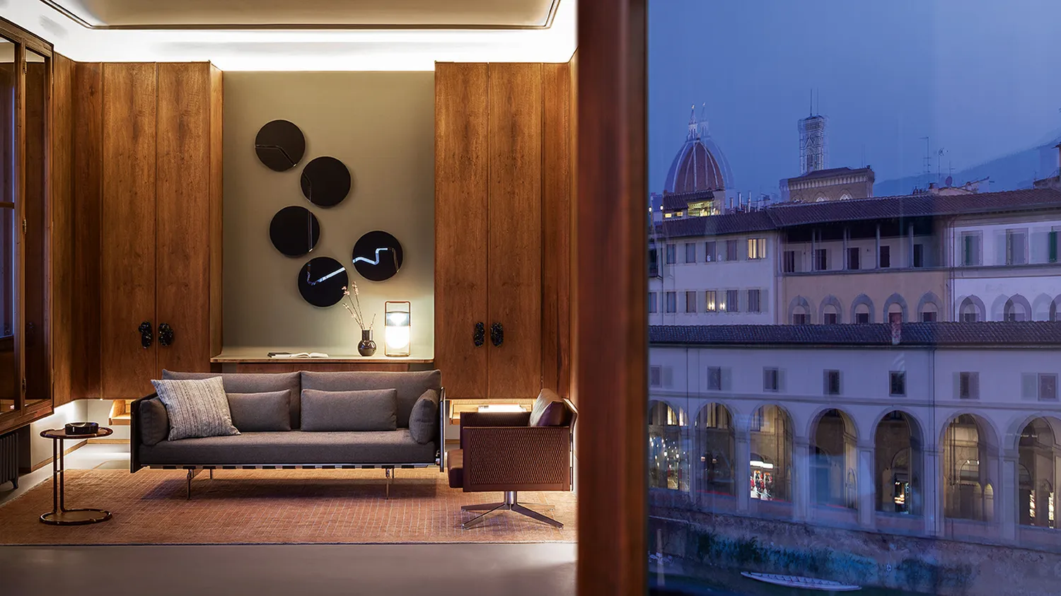 Диван Clayton Sofa #3