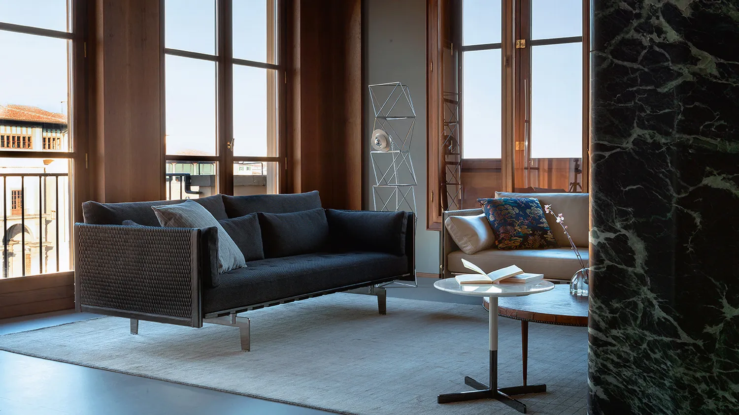 Диван Clayton Sofa #4