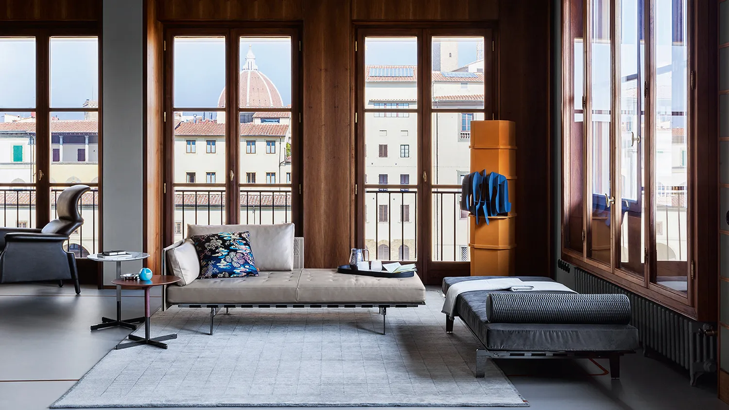 Диван Clayton Sofa #5