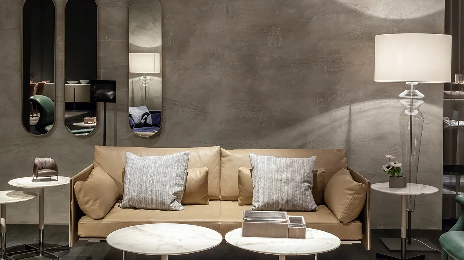 Диван Clayton Sofa #8