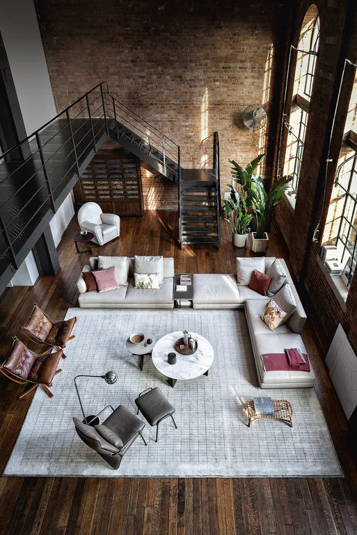 Диван Come Together Sofa #5