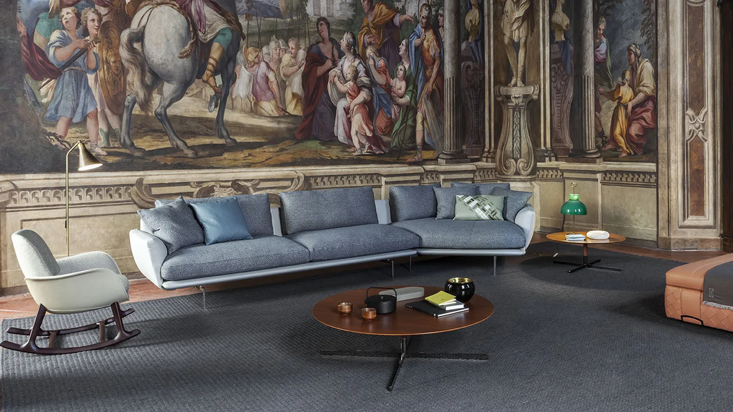 Диван Get Back Sofa #6