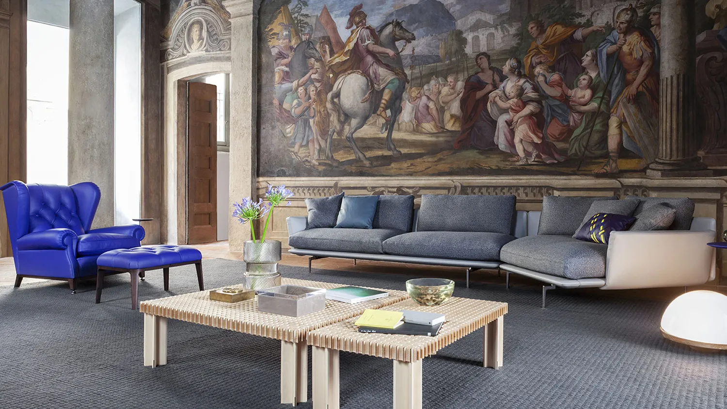 Диван Get Back Sofa #7