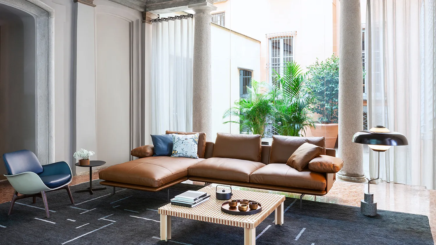 Диван Get Back Sofa #8