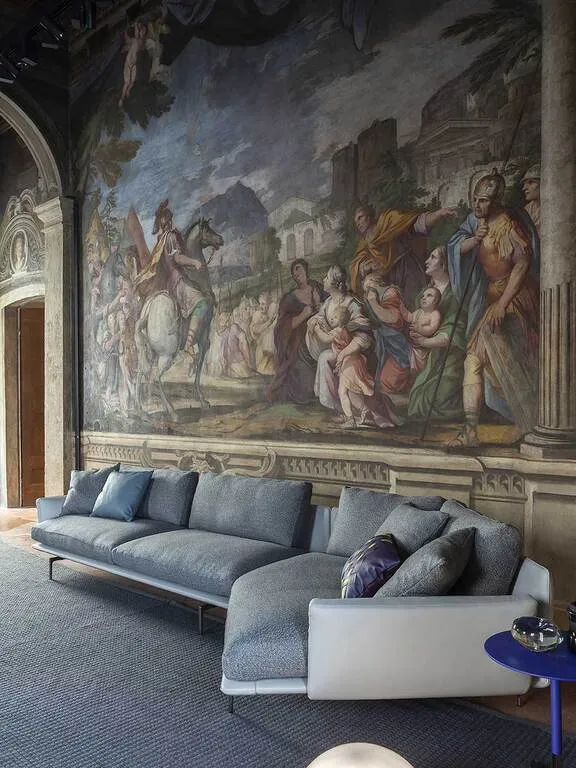 Диван Get Back Sofa #10