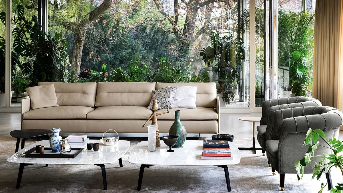 Диван GranTorino Sofa #9