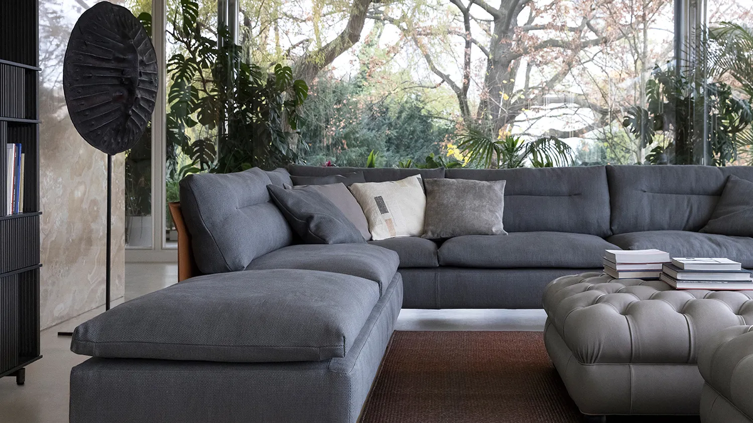 Диван GranTorino Sofa #10