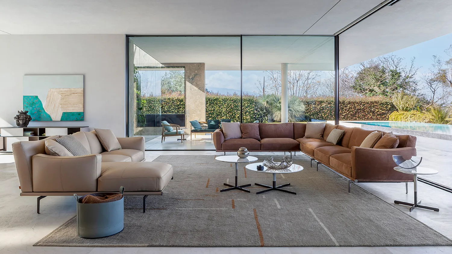 Диван Happy Jack Sofa #3