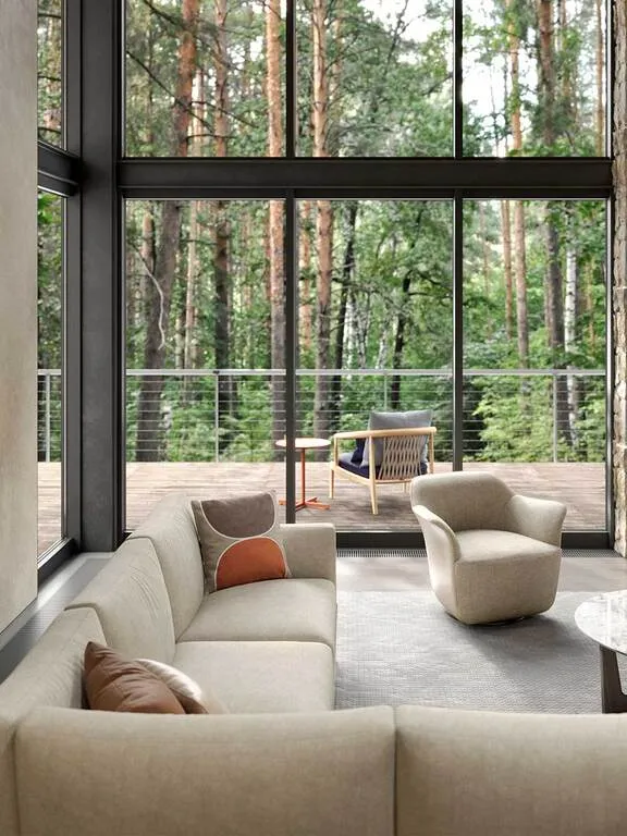 Диван Happy Jack Sofa #10