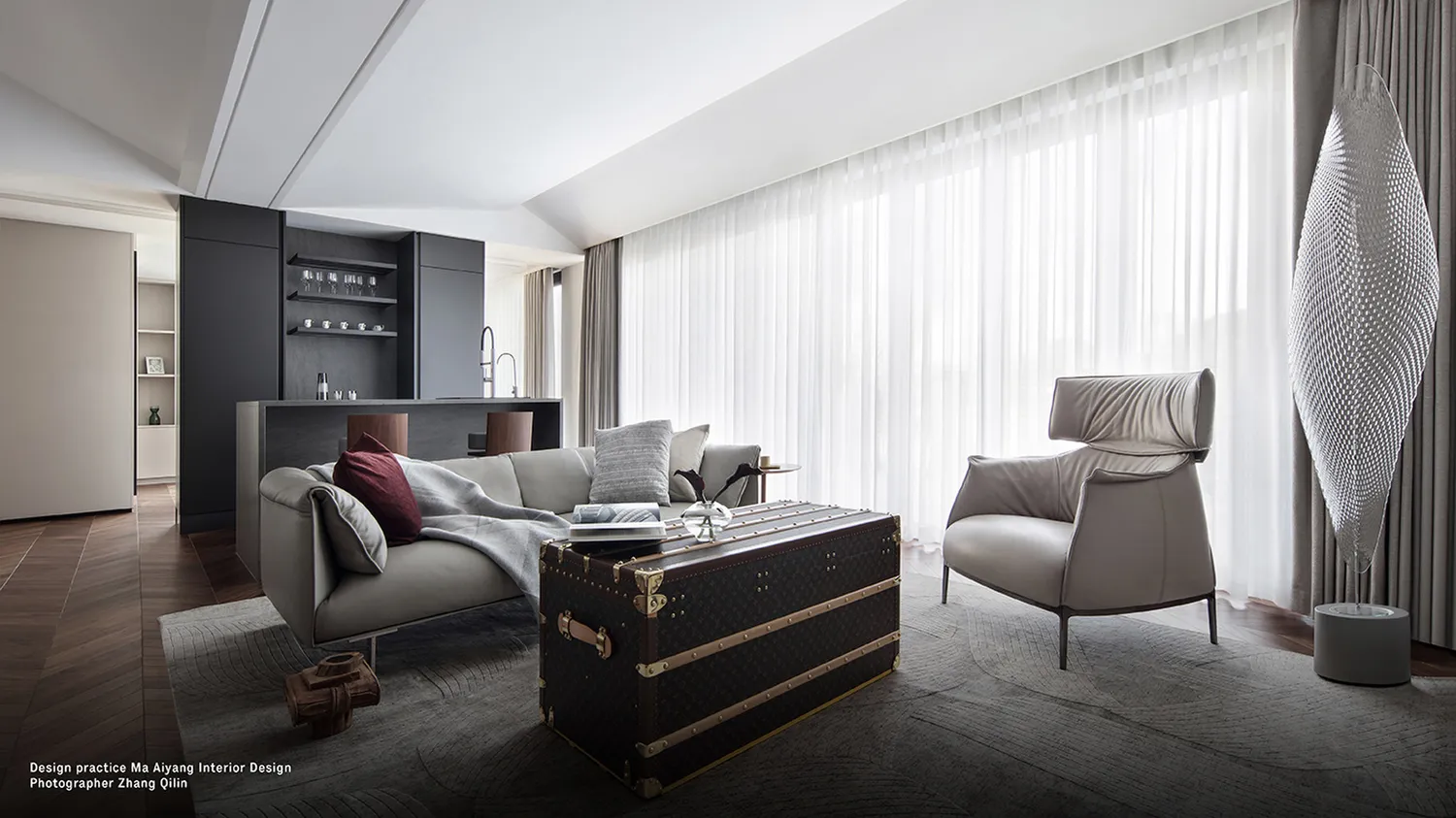 Диван John-John Sofa #3