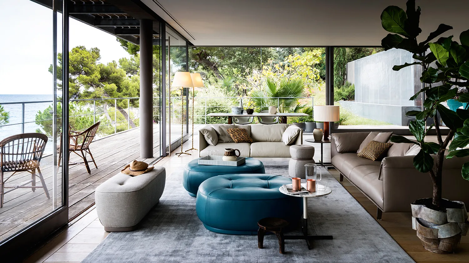 Диван John-John Sofa #5