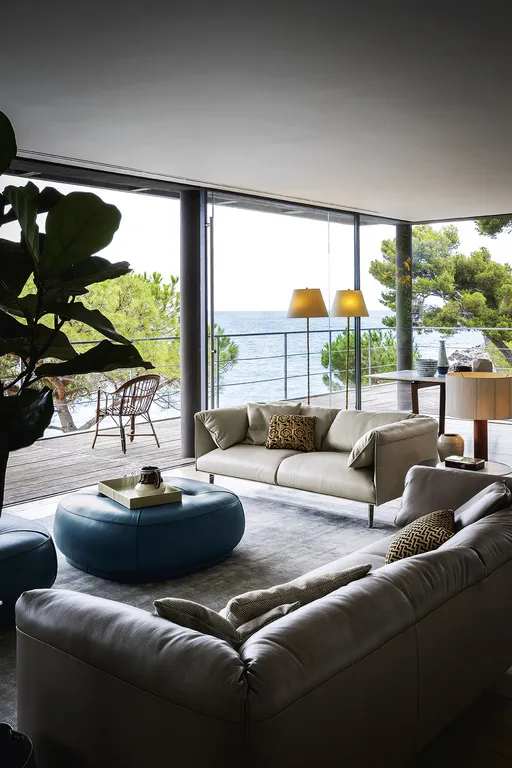 Диван John-John Sofa #10