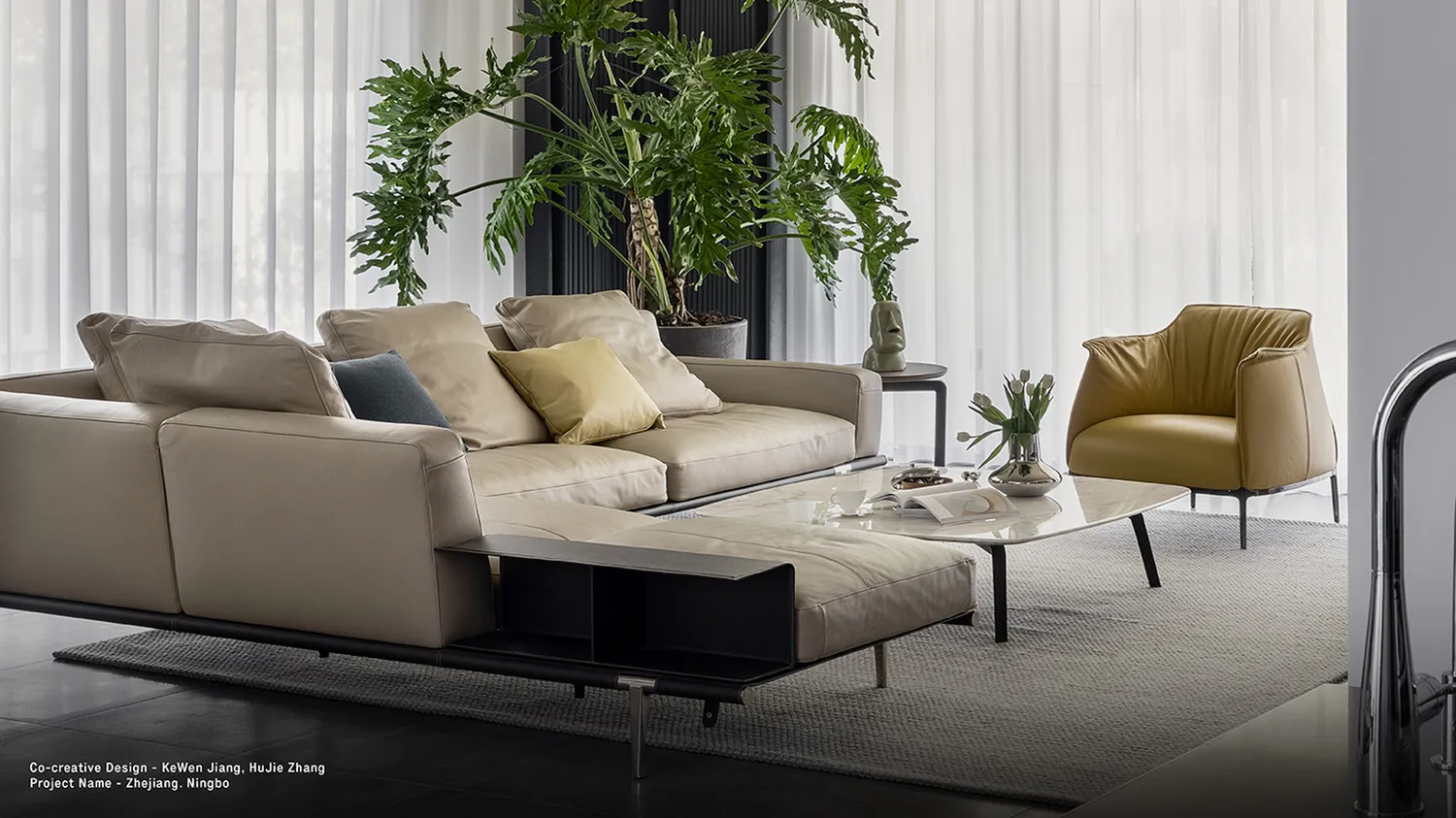 Диван Let it Be Sofa #10